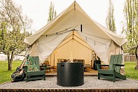 Luxury Camping Tents